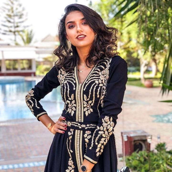 Boutique de vente caftan marocain moderne 2019 Caftan Mode