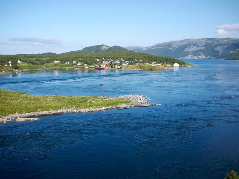 Saltstraumen 