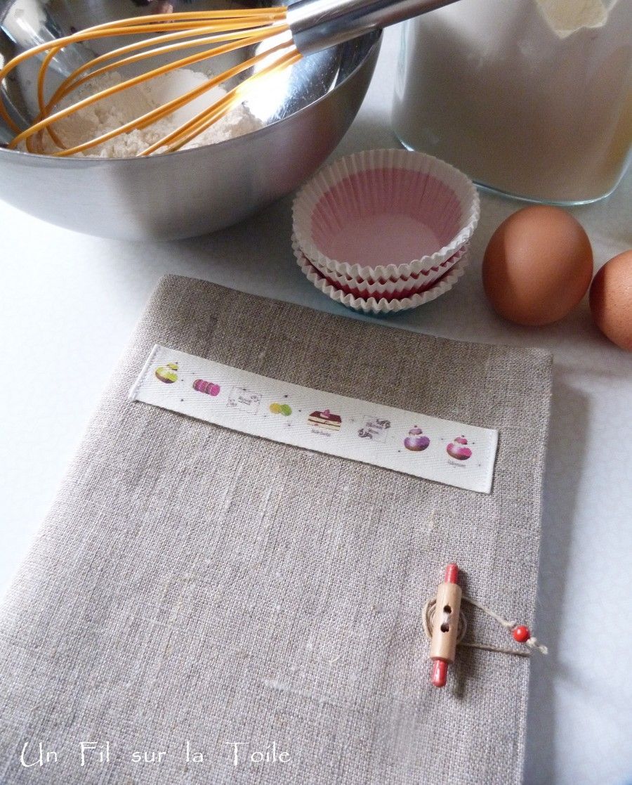 2013 03 Protège Cahier de Recettes