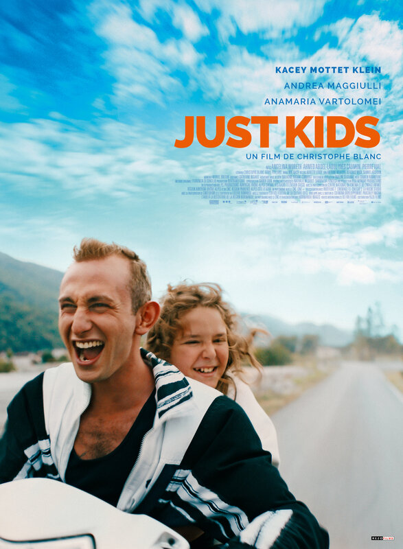 JUST KIDS 120 X 160 HD