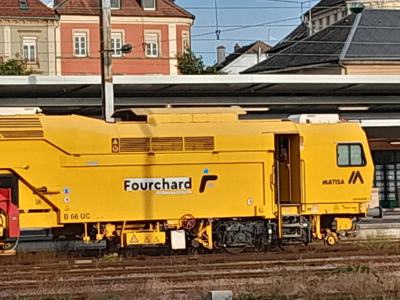 Loco MATISA B 66 UC 174745R