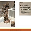 <b>Mécénat</b> artistique des Amis du Musée de Valenciennes : introduction