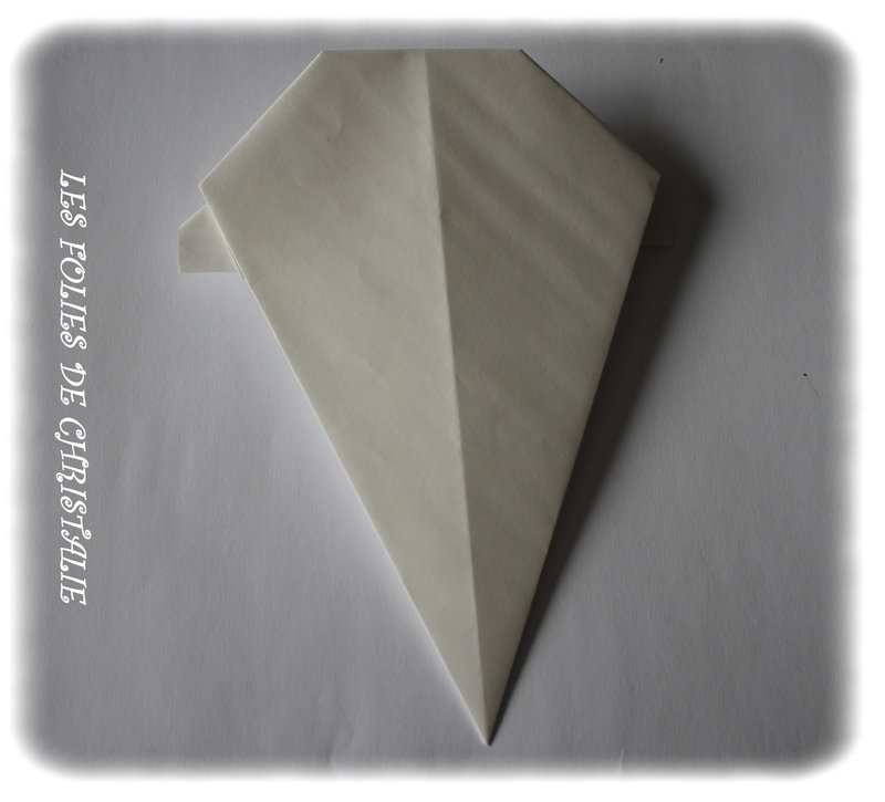 Fantôme origami 13