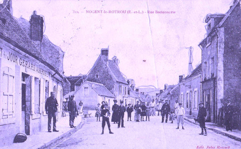 93-02-20 2 Rue Bretonnerie