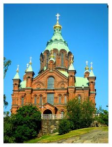 HSK - Uspanski Cathedrale
