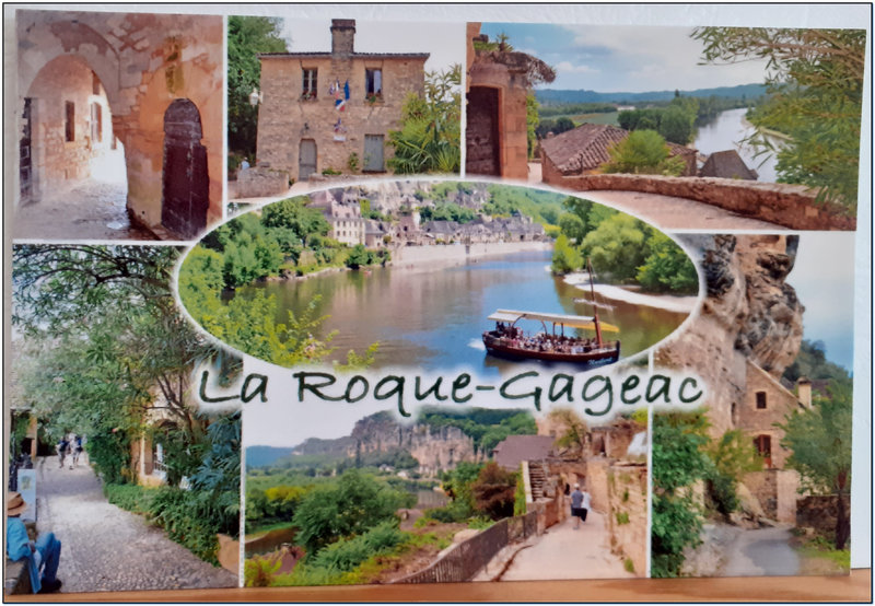 La Roque Gageac 234 V