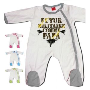 pyjama-bebe-personnalise-futur-militaire-comme-papa
