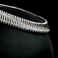 A diamond necklace, <b>Boucheron</b>, French