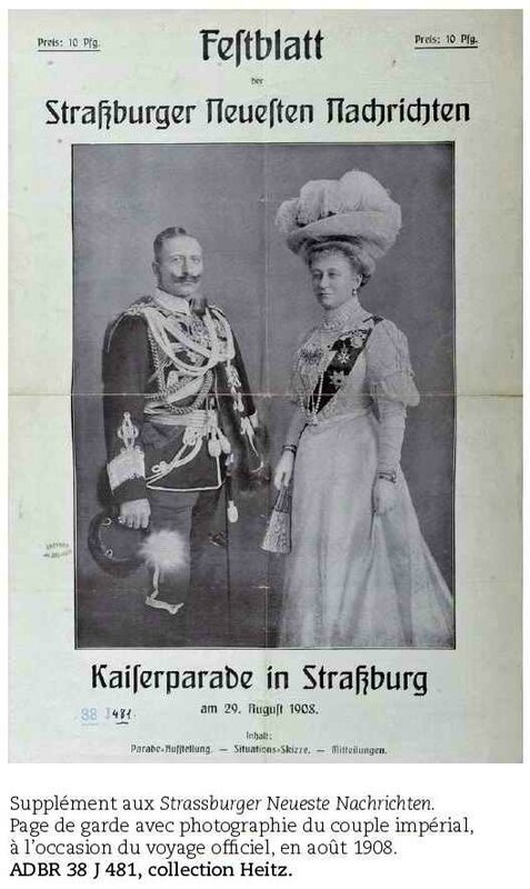Couple Guillaume II
