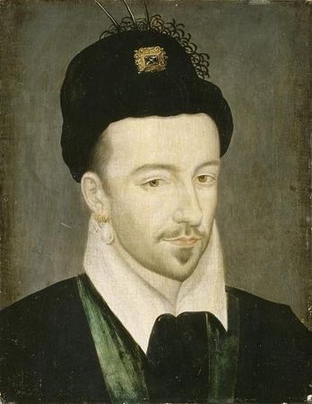 Henri III, château de Versailles