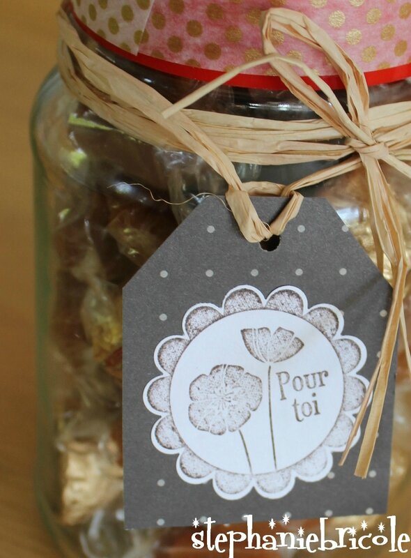 DIY BOCAL SURPRISE