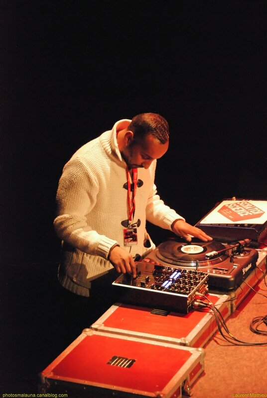 Dj SMIRS (Maroc)