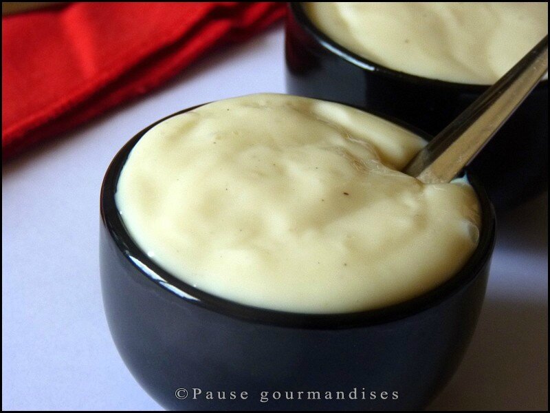 Crème dessert au Grand-Marnier (2)