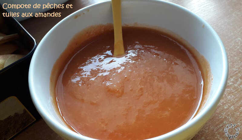 Compote De Pêches En Bocaux Sans Stérilisation sandra2910.canalblog.com