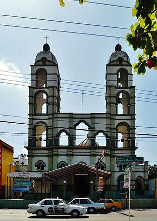 VILLAHERMOSA (église)