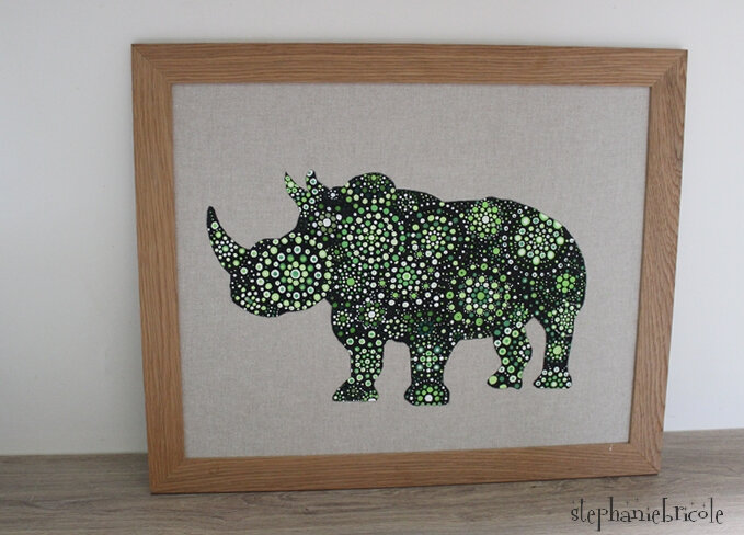 pointillisme détente