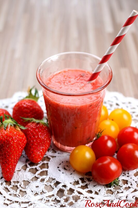 SmoothieFraise