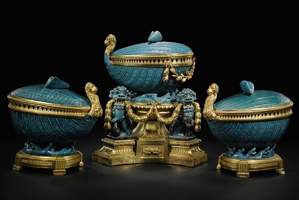 Trésors de la prestigieuse collection Qizilbash chez Sotheby's à ...