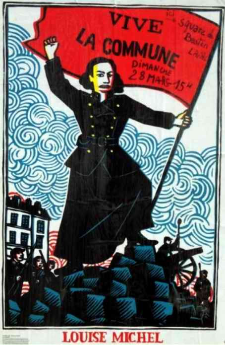 Louise Michel affiche