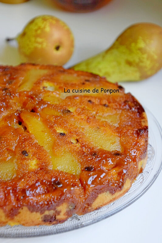 gateau poire (13)