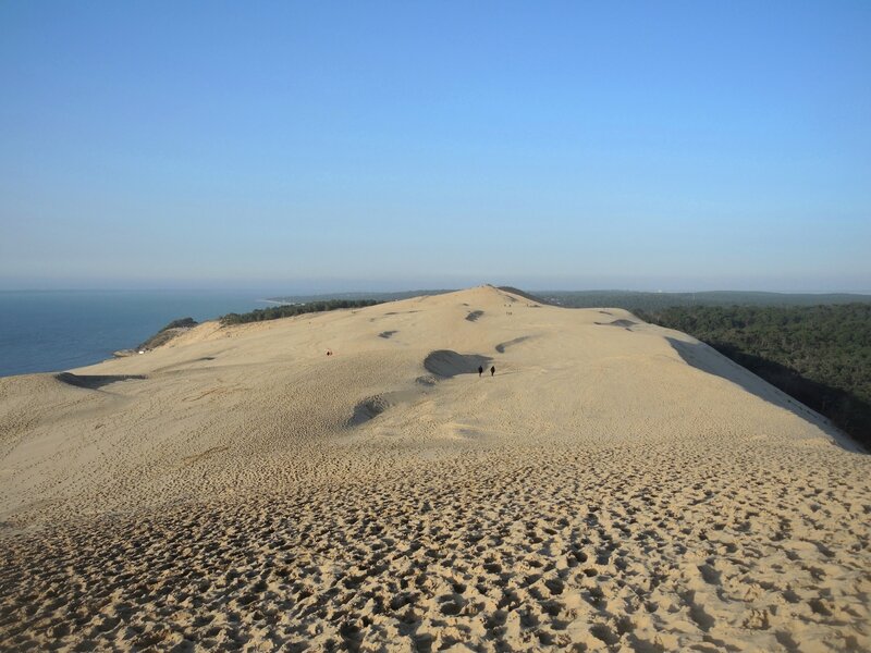 Dune du Pilat, des gens et du sable_008