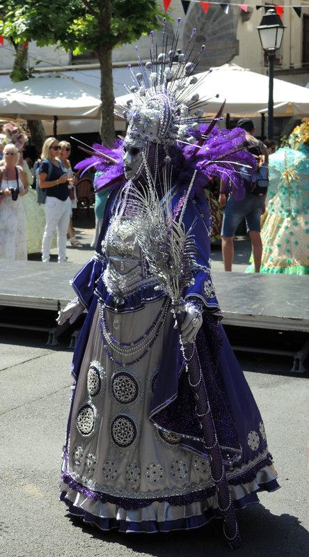 Saint-Jean-de-Luz, carnaval de Venise 2022