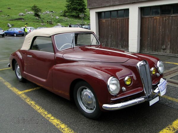 lancia aprilia cabriolet pininfarina 1940 1949 3