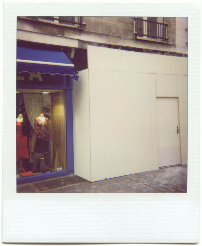 vitrine