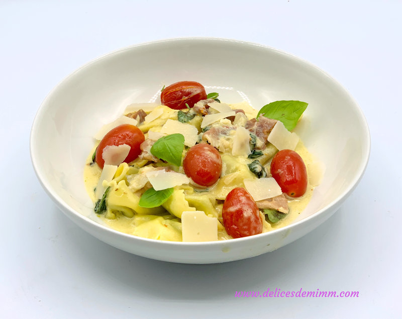 Tortellini à la Toscane 5