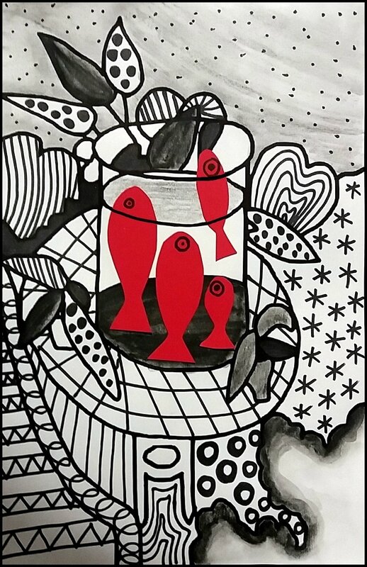 254_Noir et blanc_Du graphisme avec Matisse (56)