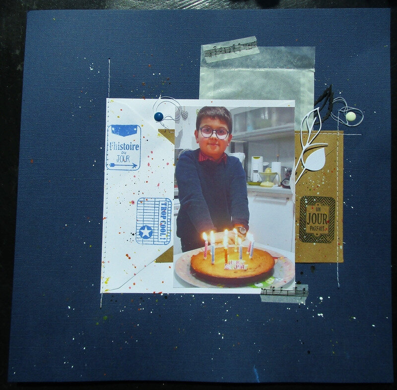 5 - Scrapminouche