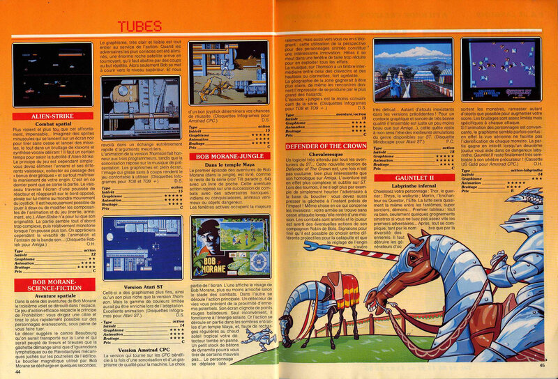 TILT - n051 - fevrier 1988 - page044 et 045