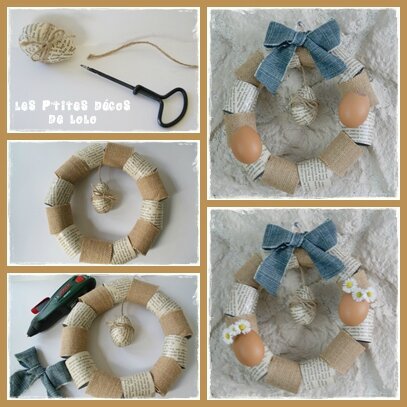 couronne Pâques2