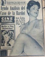 1960 Cine mundial mexique