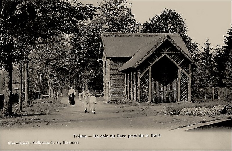 TRELON - Chalet de la Gare (2)