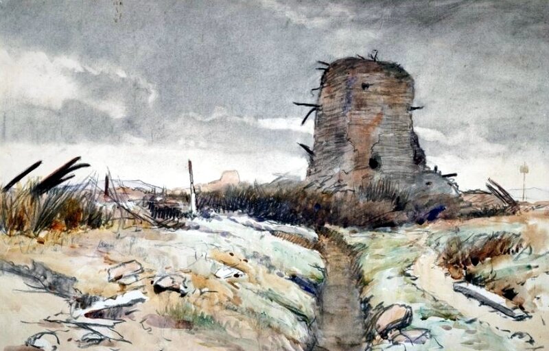 Butler Messines 1919