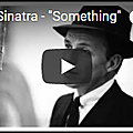 Something - Frank <b>Sinatra</b>