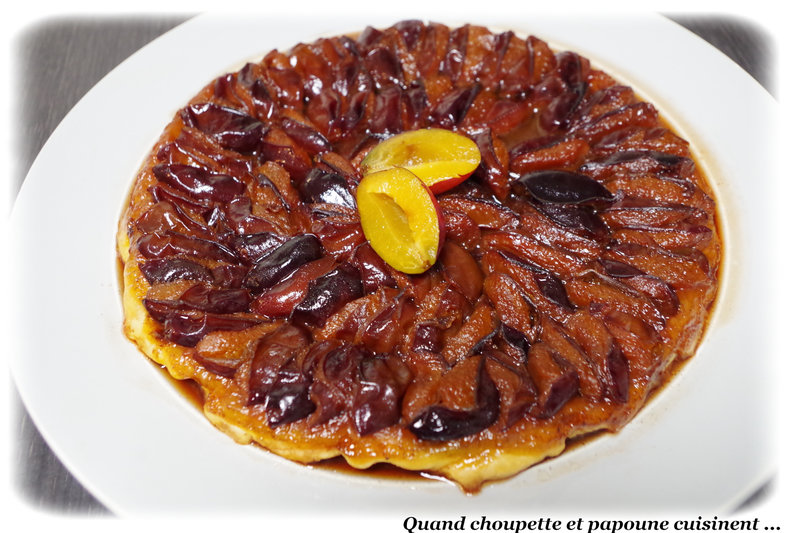 tatin de quetsches-8145