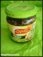 Pesto basilic Zapetti