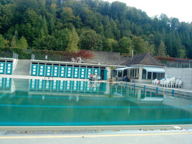 Piscine de Burgdorf