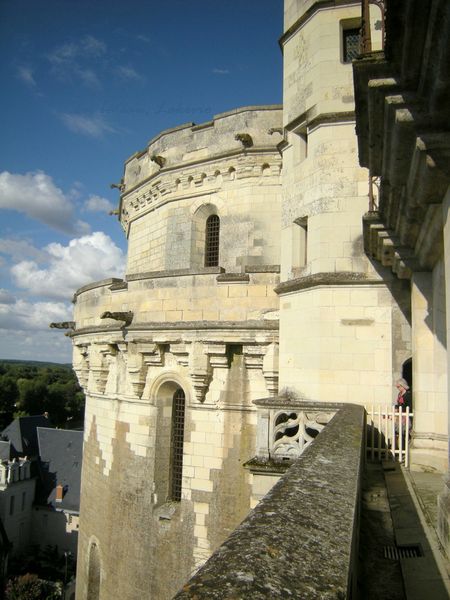 Amboise vue sur tour 23