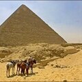 Deux chercheurs allemand ont ont prouvé que la pyramide de kheops a plus de 15 OOO ans 