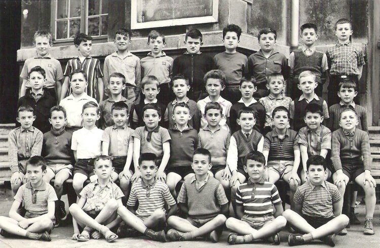 école St-Louis 1959