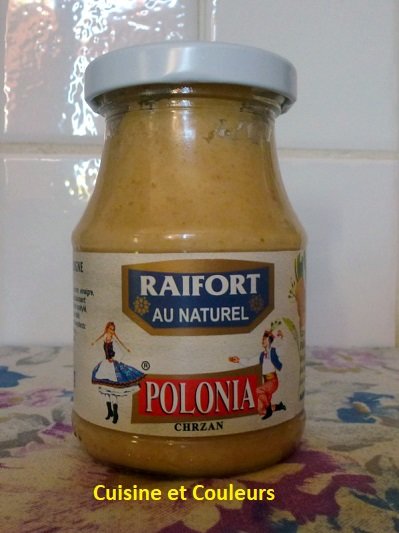 raifort