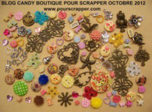 Blog Candy Oct Boutique Pour Scrapper
