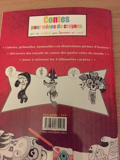 contes pour mines de crayon 4