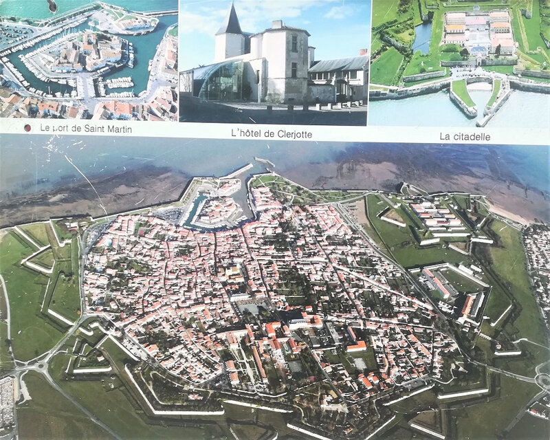 La Cité Vauban Saint-Martin-de-Ré