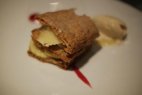 millefeuille