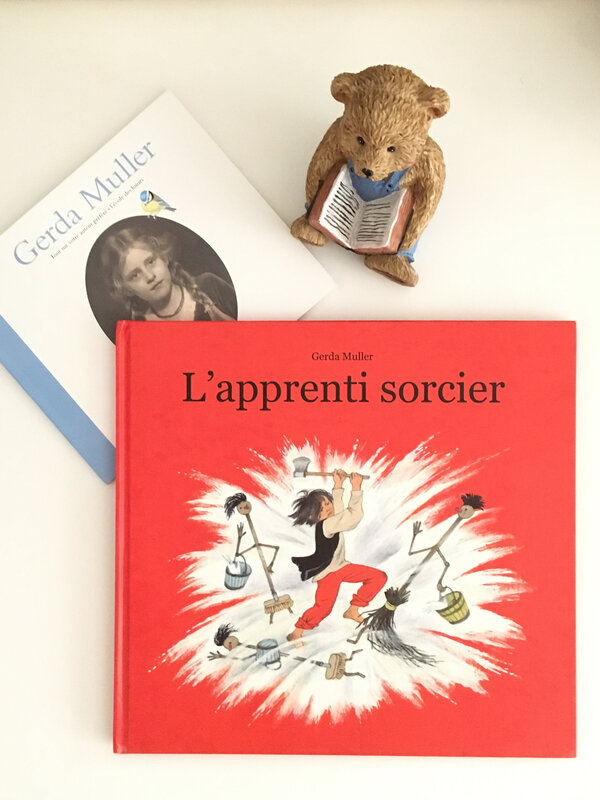L'apprenti sorcier