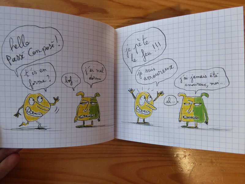Les Conjugouillons (1)